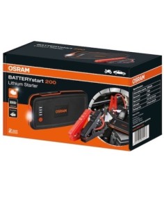 Εξωτερική μπαταρία / jump starter Osram BATTERYstart 200,... 2