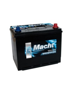Autóakkumulátor, Macht JIS 12V 60 Ah, 450 A, 230X170X220mm