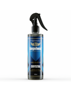 Glass and Chrome Cleaning Solution for Boats Angelwax Ark...