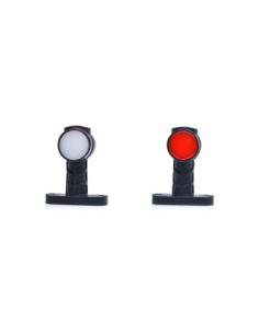 LED Лампа за Габарит с Ръка 1097 W148.3 12V-24V Позиция... 2