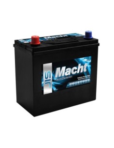 Car Battery, Macht JIS 12V 45 Ah Reverse Terminals, 330...