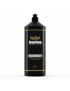 Pasta Polish Mediu Abraziva si One Step Angelwax...