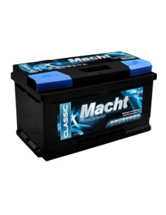 Car Battery, Macht 12V 80 Ah, 720 A, 310x175x175mm