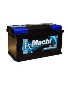Автомобилна Батерия, Macht 12V 85 Ah, 750 A, 310X175X175mm