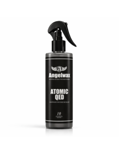 Rapid Detailing Solution with Graphene Angelwax Dark Star...