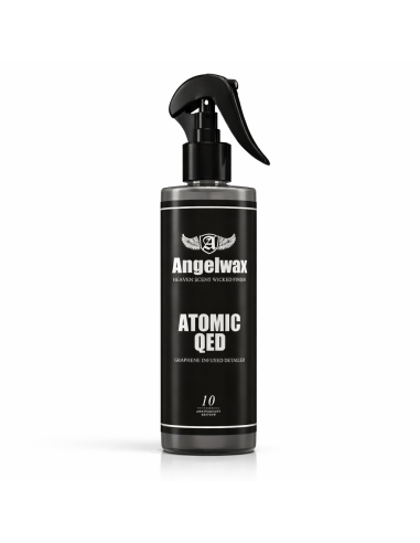 Rapid Detailing Solution with Graphene Angelwax...