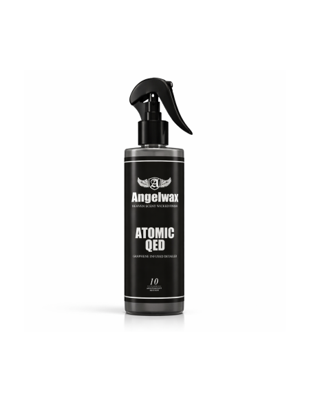 Rapid Detailing Solution with Graphene Angelwax Dark Star Atomic QED, 500ml