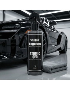 Γρήγορη λύση detailing με γραφένιο Angelwax Dark Star... 2
