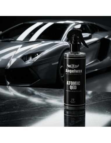 Rapid Detailing Solution with Graphene Angelwax...