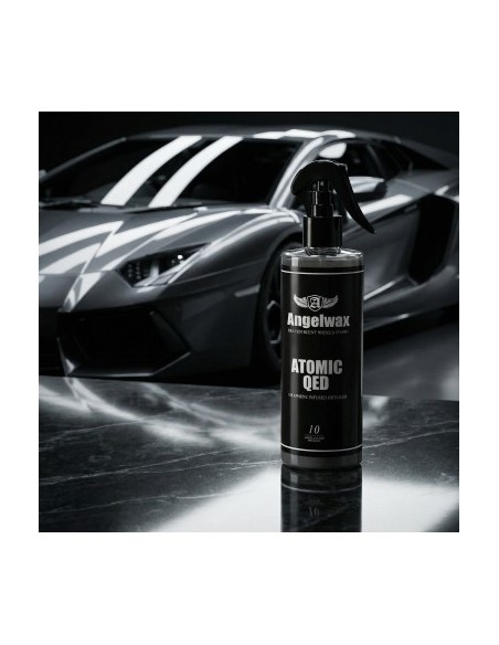 Rapid Detailing Solution with Graphene Angelwax Dark Star Atomic QED, 500ml