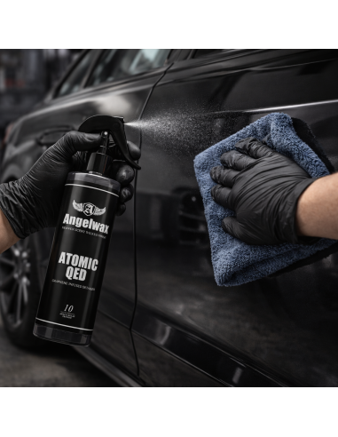 Rapid Detailing Solution with Graphene Angelwax...