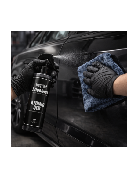 Rapid Detailing Solution with Graphene Angelwax Dark Star Atomic QED, 500ml