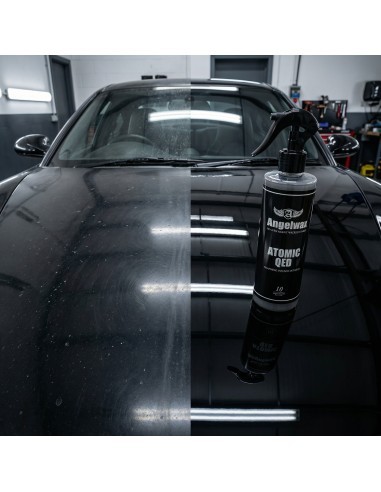 Rapid Detailing Solution with Graphene Angelwax...