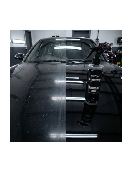 Rapid Detailing Solution with Graphene Angelwax Dark Star Atomic QED, 500ml