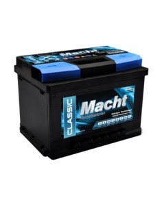 Автомобилна Батерия, Macht 12V 60 Ah, 540 A, 242X175X175mm