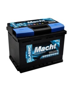 Car Battery, Macht 12V 65 Ah, 580 A, 242X175X190mm