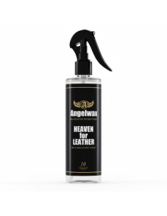 Angelwax Heaven for Leather autó bőrápoló és tisztító...