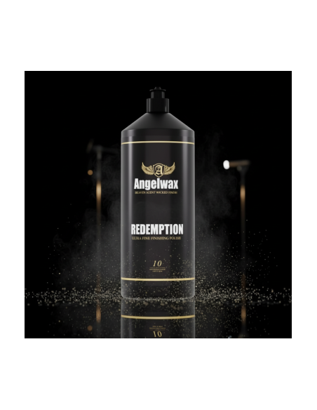 Πάστα Polish Polish Finish - Ultrafinish Angelwax Redemption Ultra Fine Finishing Polish, 1l