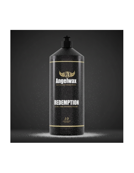 Πάστα Polish Polish Finish - Ultrafinish Angelwax Redemption Ultra Fine Finishing Polish, 1l