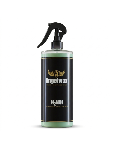 Quick Wash Solution Without Rinsing Angelwax...
