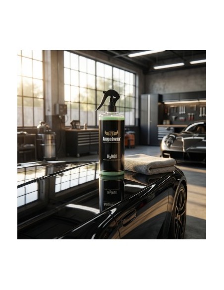 Quick Wash Solution Without Rinsing Angelwax H2NO!, 1l
