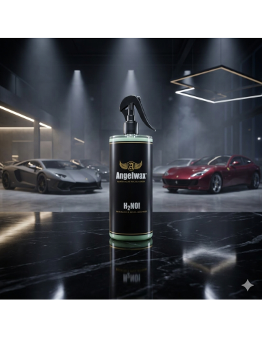 Quick Wash Solution Without Rinsing Angelwax...