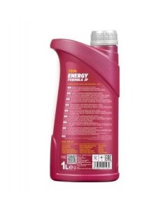 MANNOL ENERGY FORMULA JP 5W30 motorolaj, 1L
