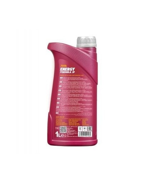 MANNOL ENERGY FORMULA JP Motor Oil 5W30, 1L
