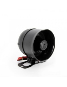 Universal 1 Ton Car Siren 12v