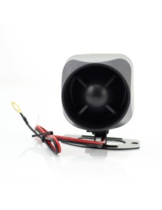 Universal 1 Ton Car Siren 20W 2