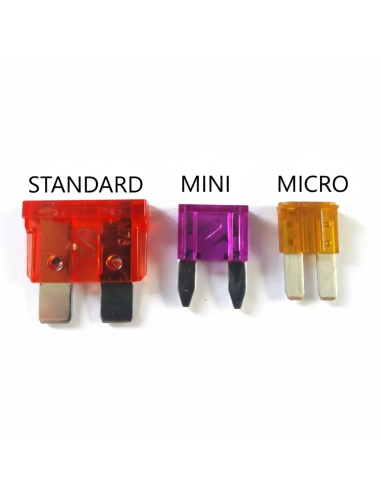 Mini Auto Safety Connector with Cable, Amio