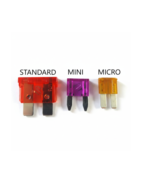 Mini Auto Safety Connector with Cable, Amio