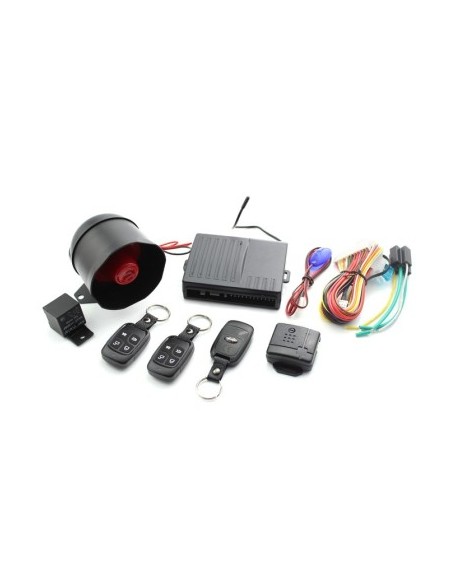 CARGUARD CAR 001 Car Alarm