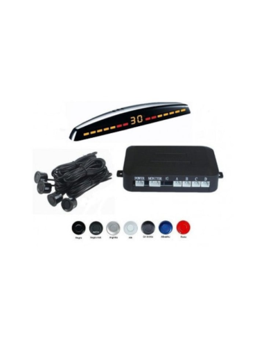 Parking sensors with LED display T7