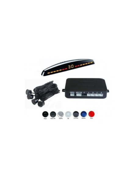 Parking sensors with LED display T7
