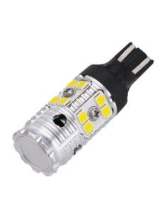 Led auto Portocaliu T15 / W16W SUPER CANBUS 16 SMD 3030...