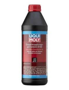 Liqui Moly Double Clutch Transmission Oil 8100 1l