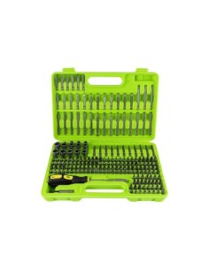 Multifunctional Set with 208 Bits