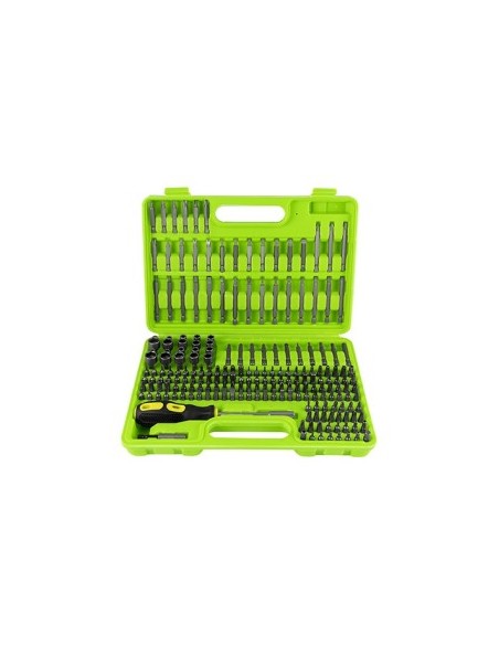 Multifunctional Set with 208 Bits