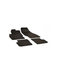 Rubber mat set type tray for Opel Corsa D (2006-2014),...