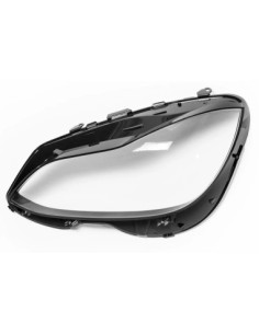 Left Headlight Glass for Mercedes E-Class W212 Facelift...