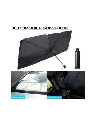 Car Sunshade Umbrella Type, 135x65cm