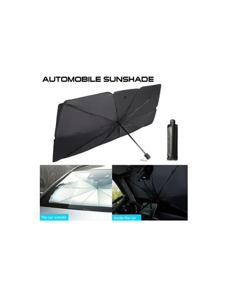 Car Sunshade Umbrella Type, 135x65cm