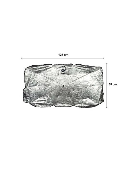 Car Sunshade Umbrella Type, 135x65cm