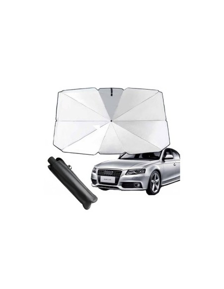 Car Sunshade Umbrella Type, 135x65cm