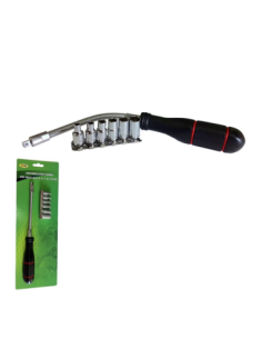 Flexible Screwdriver