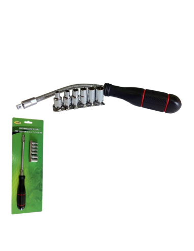 Flexible Screwdriver