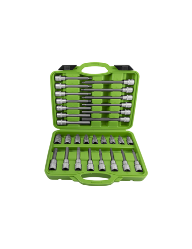 Hexagonal Socket Head Set for Screws with 30...
