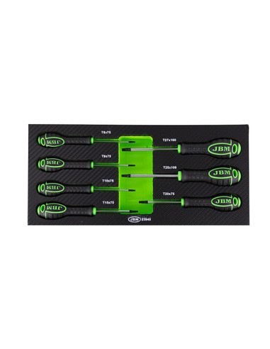 7 darab Torx csavarhúzó készlet