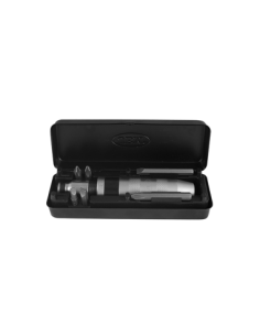 Impact Screwdriver Set with Bits and Adapters 1/2 INCH